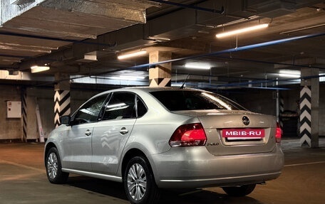 Volkswagen Polo VI (EU Market), 2014 год, 690 000 рублей, 5 фотография