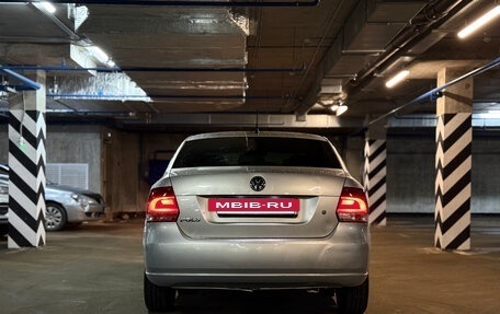 Volkswagen Polo VI (EU Market), 2014 год, 690 000 рублей, 6 фотография
