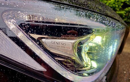 Genesis G80 I, 2019 год, 3 000 000 рублей, 25 фотография