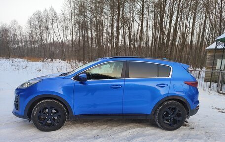KIA Sportage IV рестайлинг, 2021 год, 3 000 000 рублей, 7 фотография