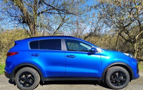 KIA Sportage IV рестайлинг, 2021 год, 3 000 000 рублей, 9 фотография