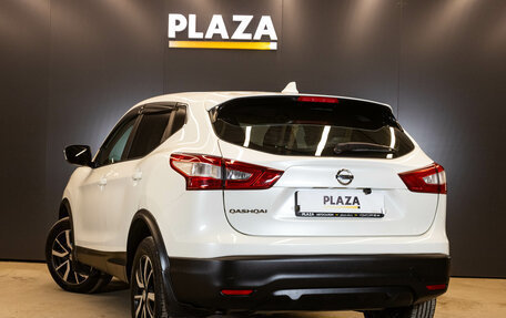 Nissan Qashqai, 2017 год, 1 399 000 рублей, 3 фотография