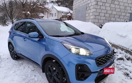 KIA Sportage IV рестайлинг, 2021 год, 3 000 000 рублей, 6 фотография