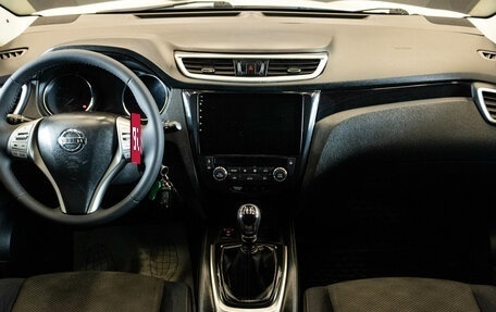 Nissan Qashqai, 2017 год, 1 399 000 рублей, 5 фотография