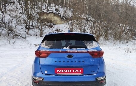 KIA Sportage IV рестайлинг, 2021 год, 3 000 000 рублей, 3 фотография