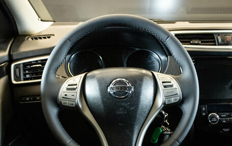 Nissan Qashqai, 2017 год, 1 399 000 рублей, 6 фотография