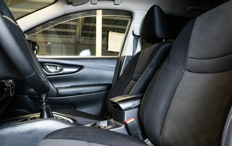 Nissan Qashqai, 2017 год, 1 399 000 рублей, 9 фотография