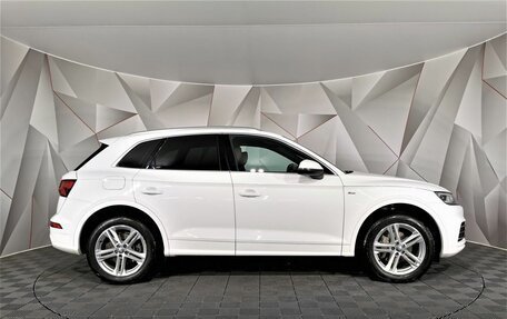 Audi Q5, 2018 год, 3 095 000 рублей, 6 фотография