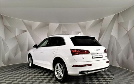 Audi Q5, 2018 год, 3 095 000 рублей, 4 фотография