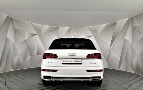 Audi Q5, 2018 год, 3 095 000 рублей, 8 фотография