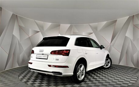 Audi Q5, 2018 год, 3 095 000 рублей, 2 фотография