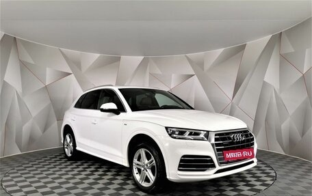 Audi Q5, 2018 год, 3 095 000 рублей, 3 фотография