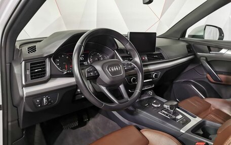 Audi Q5, 2018 год, 3 095 000 рублей, 18 фотография