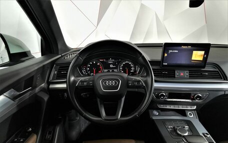 Audi Q5, 2018 год, 3 095 000 рублей, 19 фотография