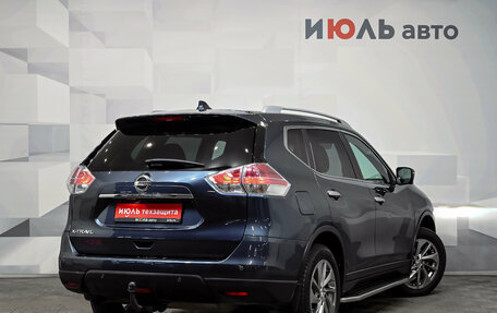 Nissan X-Trail, 2018 год, 2 030 000 рублей, 4 фотография