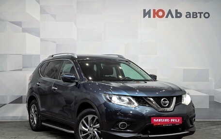 Nissan X-Trail, 2018 год, 2 030 000 рублей, 3 фотография