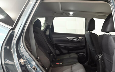 Nissan X-Trail, 2018 год, 2 030 000 рублей, 22 фотография