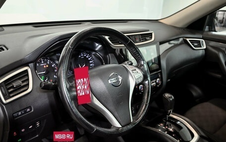 Nissan X-Trail, 2018 год, 2 030 000 рублей, 17 фотография