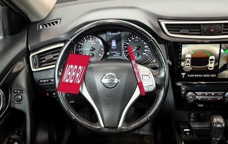 Nissan X-Trail, 2018 год, 2 030 000 рублей, 15 фотография