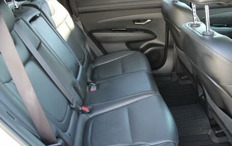 Hyundai Tucson, 2025 год, 3 799 000 рублей, 14 фотография