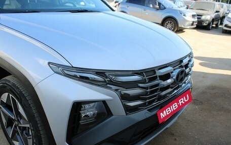 Hyundai Tucson, 2025 год, 3 799 000 рублей, 7 фотография