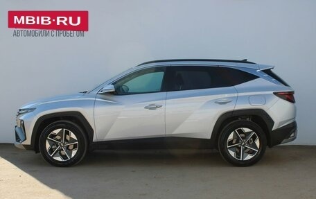 Hyundai Tucson, 2025 год, 3 799 000 рублей, 2 фотография