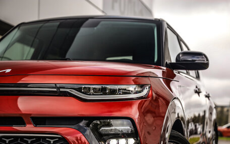 KIA Soul III, 2022 год, 2 449 000 рублей, 2 фотография