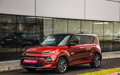 KIA Soul III, 2022 год, 2 449 000 рублей, 3 фотография
