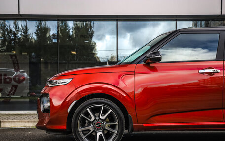 KIA Soul III, 2022 год, 2 449 000 рублей, 10 фотография