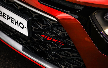 KIA Soul III, 2022 год, 2 449 000 рублей, 11 фотография