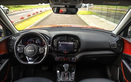 KIA Soul III, 2022 год, 2 449 000 рублей, 14 фотография
