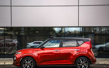 KIA Soul III, 2022 год, 2 449 000 рублей, 9 фотография