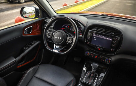 KIA Soul III, 2022 год, 2 449 000 рублей, 13 фотография
