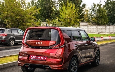 KIA Soul III, 2022 год, 2 449 000 рублей, 6 фотография