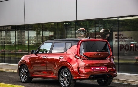 KIA Soul III, 2022 год, 2 449 000 рублей, 8 фотография