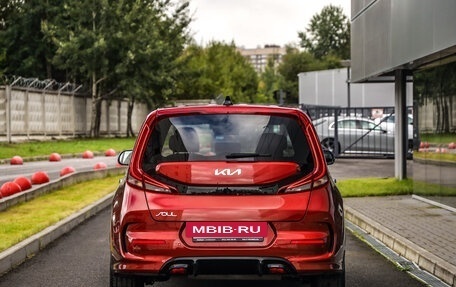 KIA Soul III, 2022 год, 2 449 000 рублей, 7 фотография