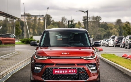 KIA Soul III, 2022 год, 2 449 000 рублей, 4 фотография