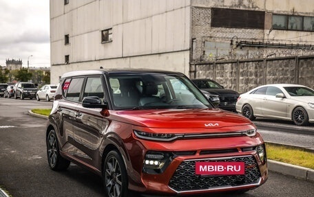 KIA Soul III, 2022 год, 2 449 000 рублей, 5 фотография