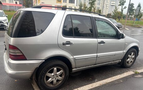Mercedes-Benz M-Класс, 2000 год, 325 000 рублей, 2 фотография