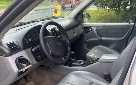 Mercedes-Benz M-Класс, 2000 год, 325 000 рублей, 7 фотография
