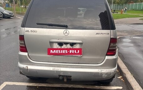 Mercedes-Benz M-Класс, 2000 год, 325 000 рублей, 4 фотография
