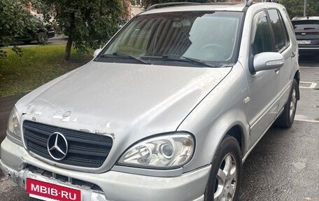 Mercedes-Benz M-Класс, 2000 год, 325 000 рублей, 6 фотография