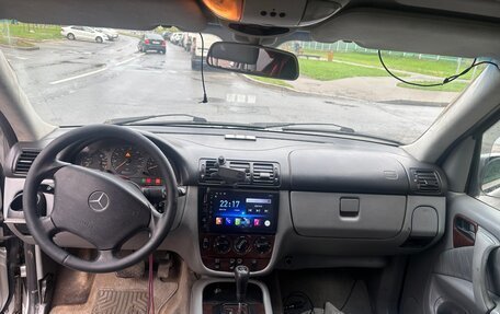 Mercedes-Benz M-Класс, 2000 год, 325 000 рублей, 13 фотография