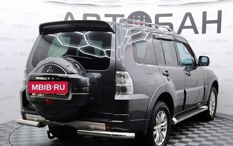 Mitsubishi Pajero IV, 2012 год, 2 272 000 рублей, 3 фотография