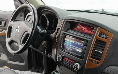 Mitsubishi Pajero IV, 2012 год, 2 272 000 рублей, 22 фотография