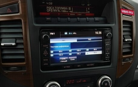 Mitsubishi Pajero IV, 2012 год, 2 272 000 рублей, 18 фотография
