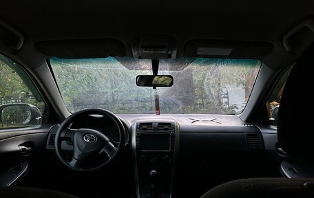 Toyota Corolla, 2008 год, 3 фотография