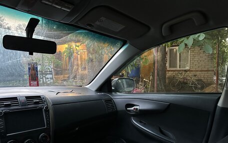 Toyota Corolla, 2008 год, 5 фотография