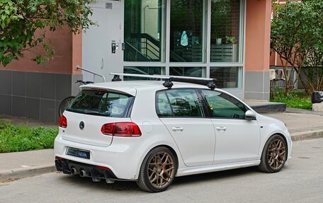 Volkswagen Golf VI, 2012 год, 950 000 рублей, 2 фотография
