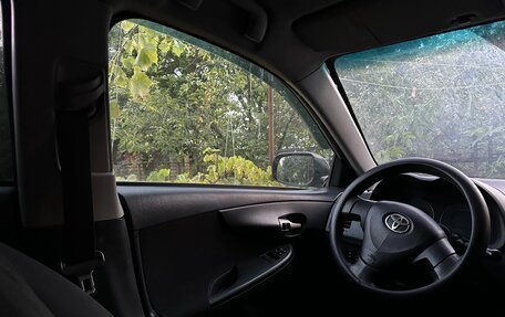 Toyota Corolla, 2008 год, 4 фотография